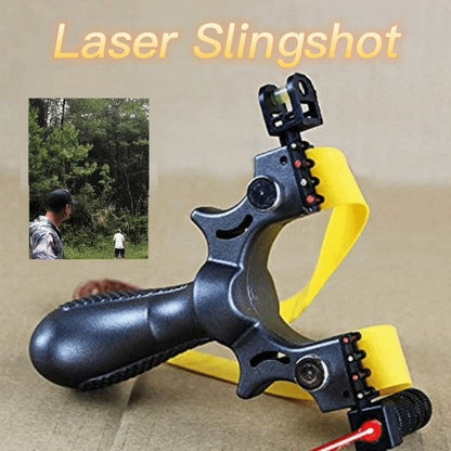 High-power Laser Aiming Slingshot 2