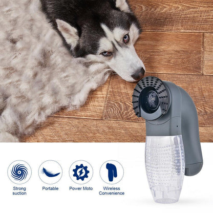 Pet Hair Vacuum 2