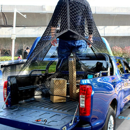 Car Rear Cargo High Elastic Mesh Net 2
