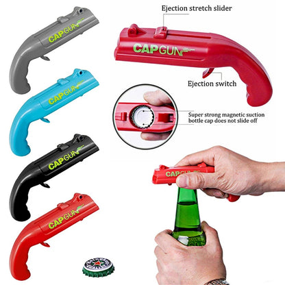 Cap Gun Beer Bottle Opener 2