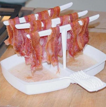 Microwave Bacon Cooker 2
