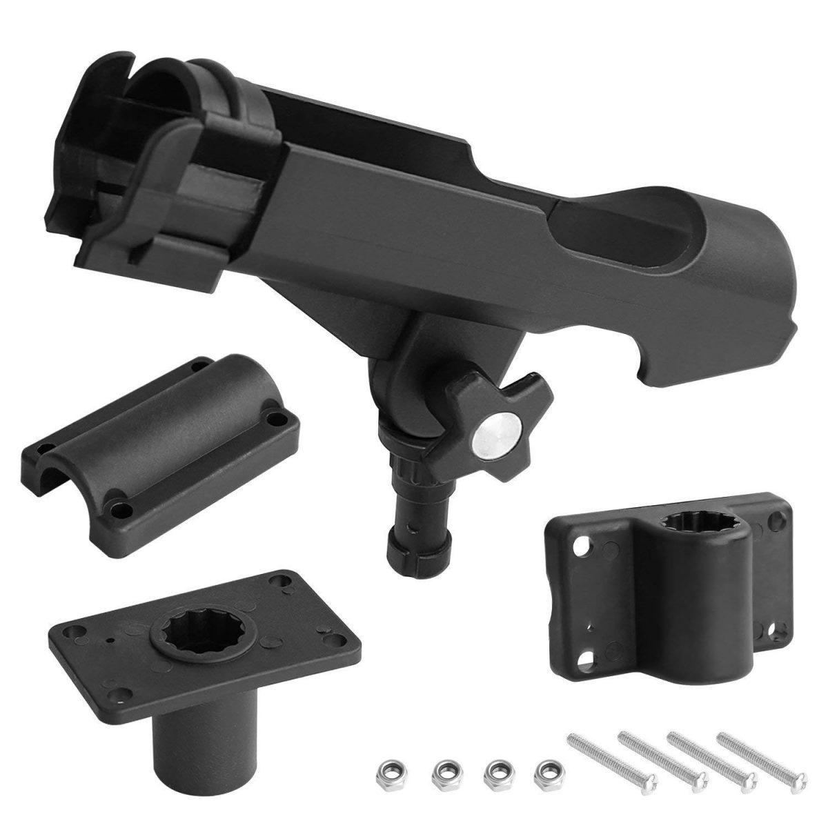 360 Rotation Fishing Rod Holder 2