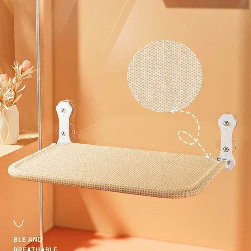 Suction Cup Cat Hammock – Foldable Window-Mounted Cat Bed & Suspended Nest for Balcony or Glass Surfaces 2
