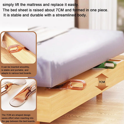 Mattress Lifter and Bed Sheet Tucker Tool 2