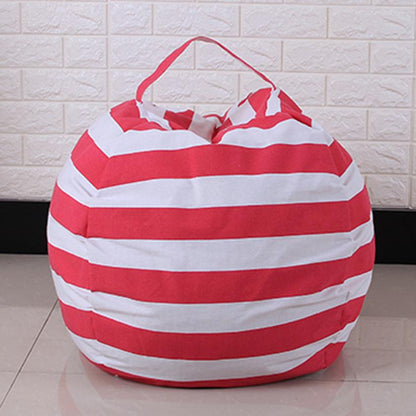 Storage Stuffed Animal Bean Bag 2