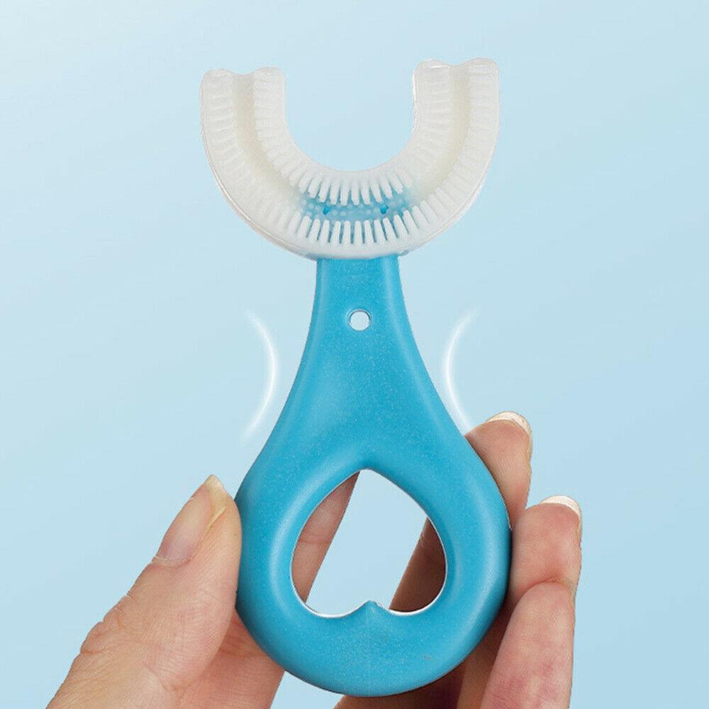 Kids U-Shaped Toothbrush 2