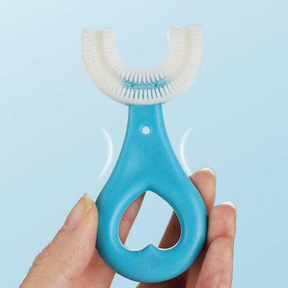 Kids U-Shaped Toothbrush 2