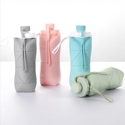 Foldable Water Bottle 2