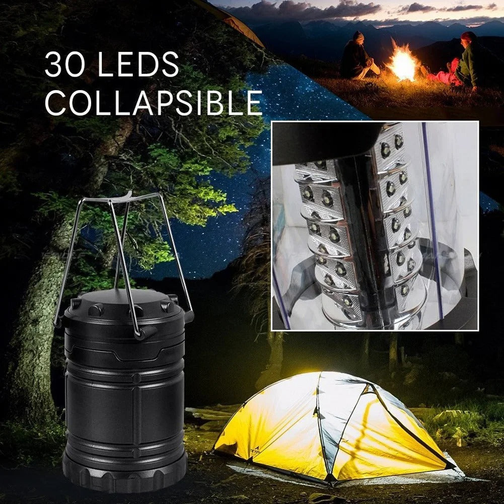 Expandable Camping Lantern Light 2