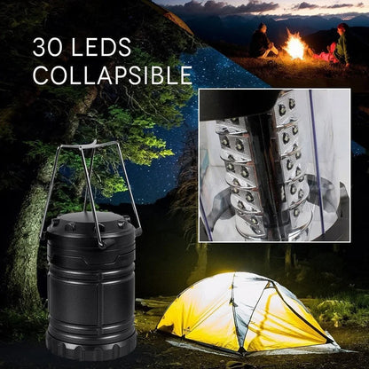 Expandable Camping Lantern Light 2