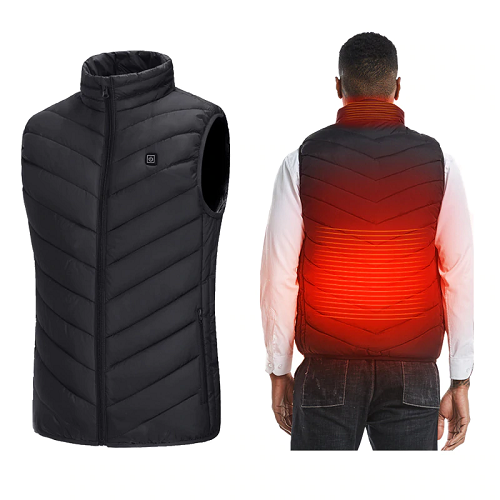 Smart Heated Vest 1