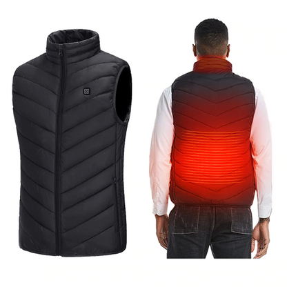 Smart Heated Vest 1
