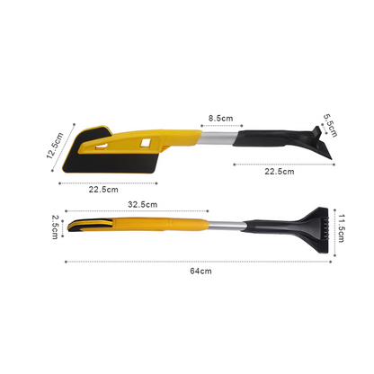 Car Multifunctional Snow Shovel 2