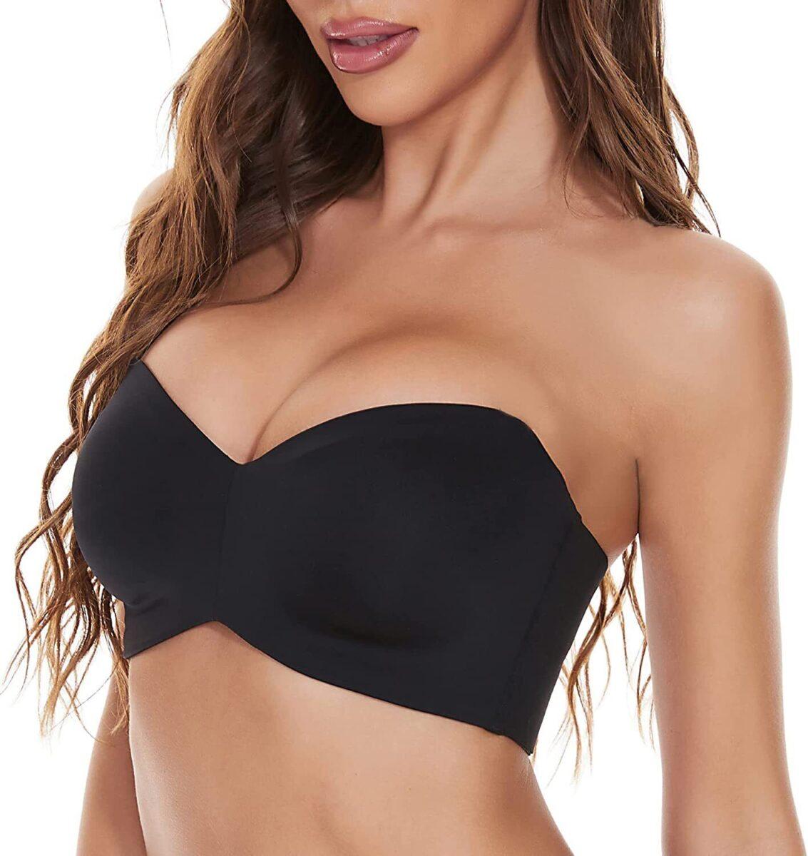 Non-Slip Bra 2