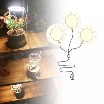 Grow Lights for Indoor Plants-3 Heads 2