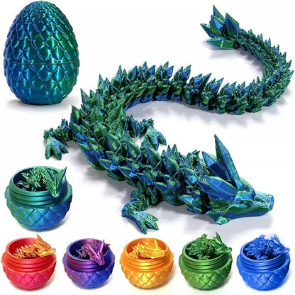 Mythical Pieces Dragon - Limited Edition 2