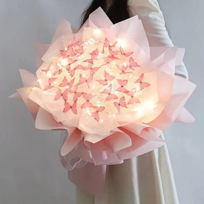 DIY Butterfly Bouquets 2