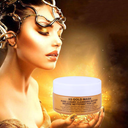 24K Gold Collagen Face Mask 2