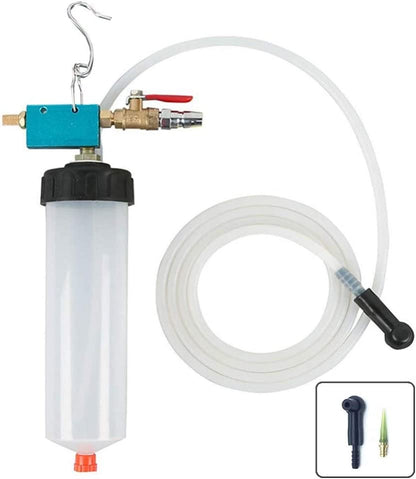 Auto Brake Fluid Extractor 2