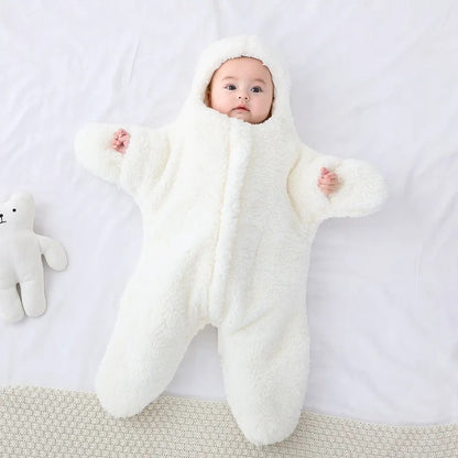 Starfish Baby Sleeping Bag 2