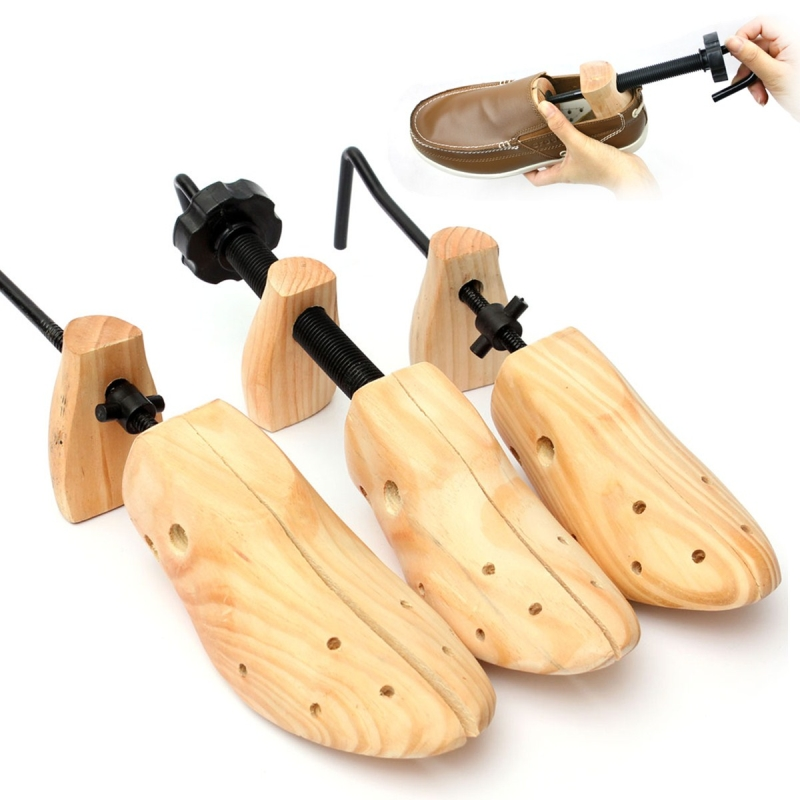 Wooden Shoe Stretcher 2