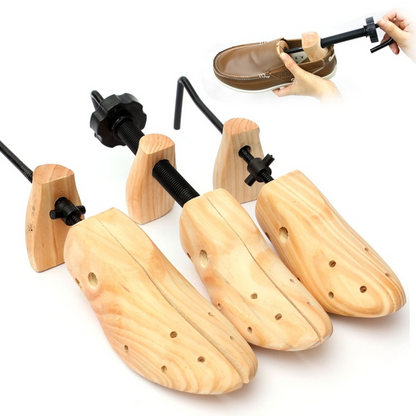 Wooden Shoe Stretcher 2