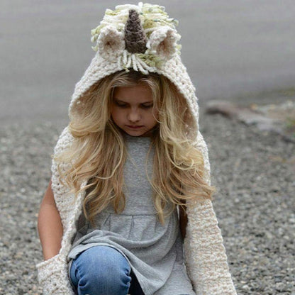 Unicorn 3 In 1 Hat 2