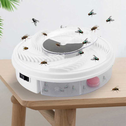 Electric Fly Trap Device 2