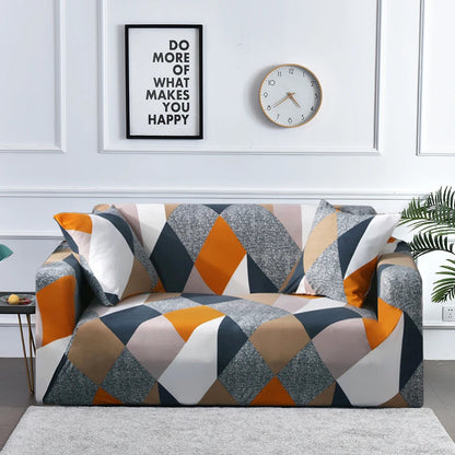 Universal Stretch Sofa Protection Cover 2