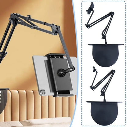 Retractable Bed  Phone Holder 2