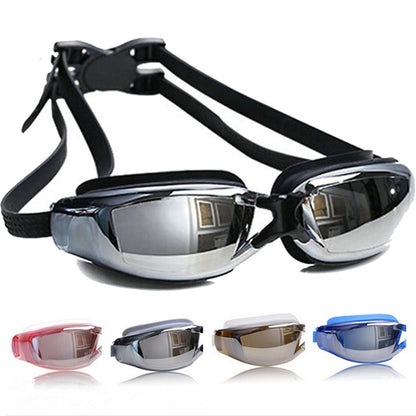 Anti-Fog Swim Goggles 2
