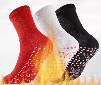 Relief Magnetic Socks 2