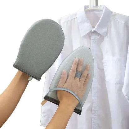 Heat-Resistant Garment Steamer Glove – Ironing Mitt for Safe & Easy Steaming 2