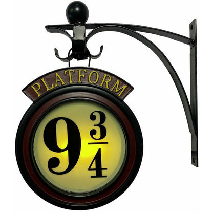 Harry Potter Hogwarts Express  Hanging Platform 9 3/4 Night Light 2