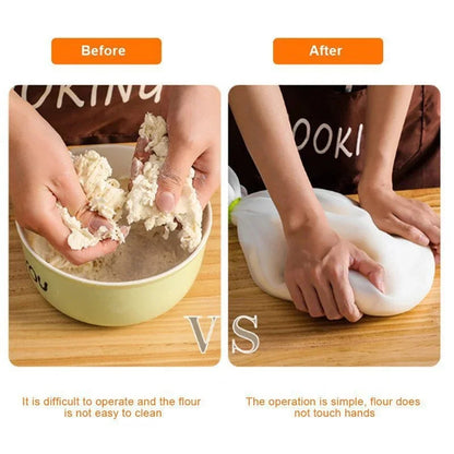 Food Grade Silicone Dough Kneading Bag 2