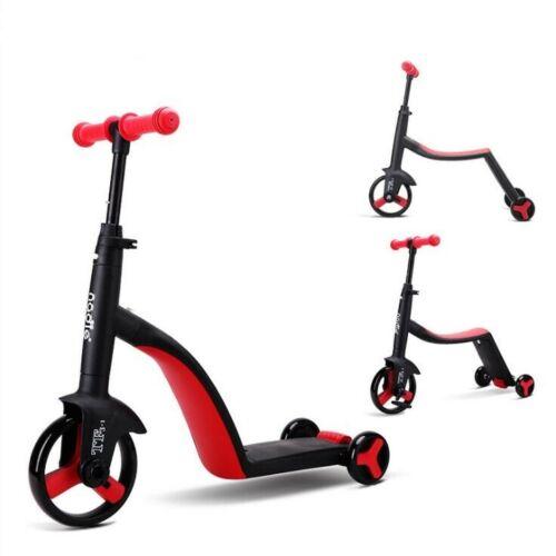 3 In 1 Children Scooter 2