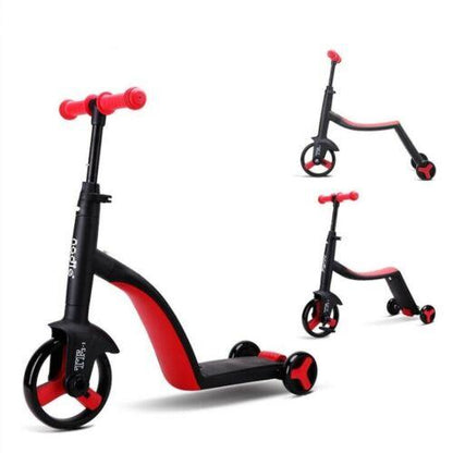 3 In 1 Children Scooter 2