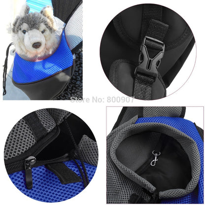 Front Carrier Pack For Small & Medium Size Dogs 2