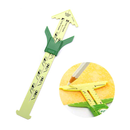 5 in 1 Sliding Gauge - Set of 2 2