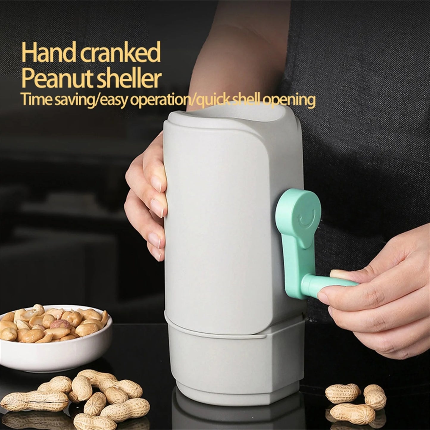Automatic Peanut Shelling Machine 2