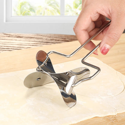 Stainless Steel Dumpling Maker Set 2