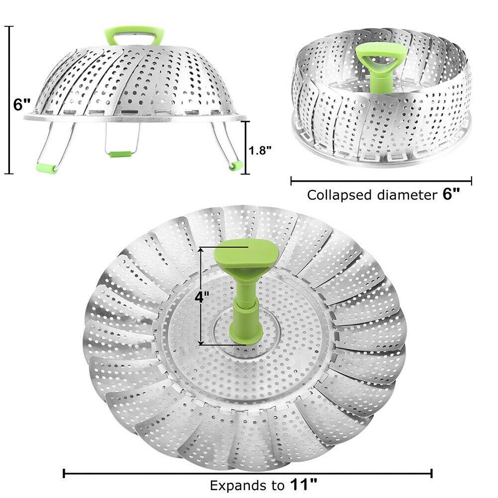 Multi-function steamer 2