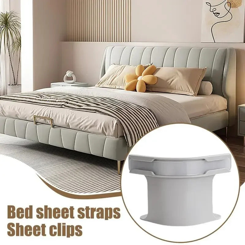 Heavy Duty Lock Bed Sheet Holders 2