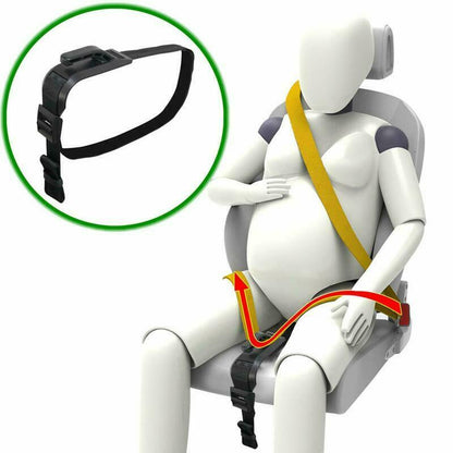 Pregnancy Seat Belt 2