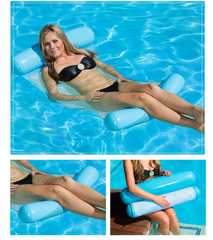 Swimming Pool Foldable Inflatable Floating Chair 2