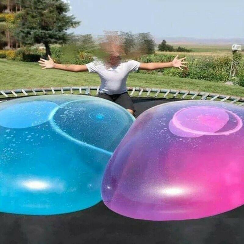 Giant bubble ball 2
