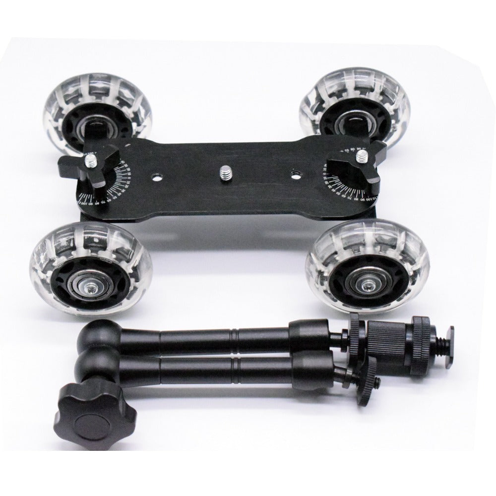 Dolly Slider + 11" Magic Arm 2