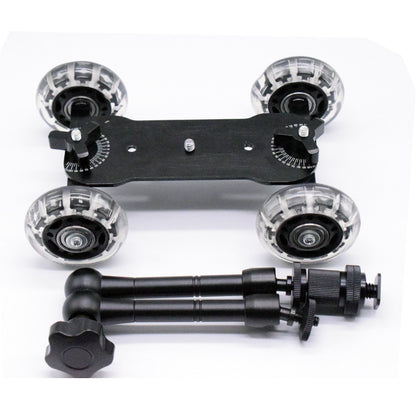 Dolly Slider + 11" Magic Arm 2