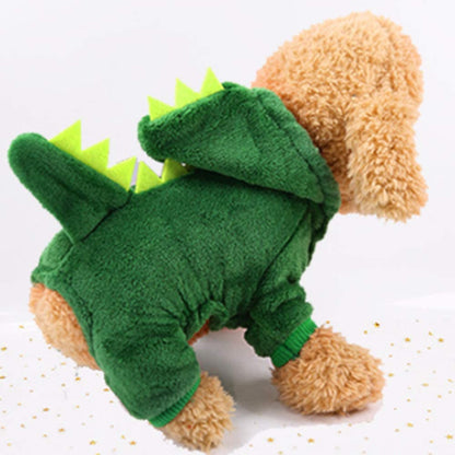 Dogs Jumpsuits 2