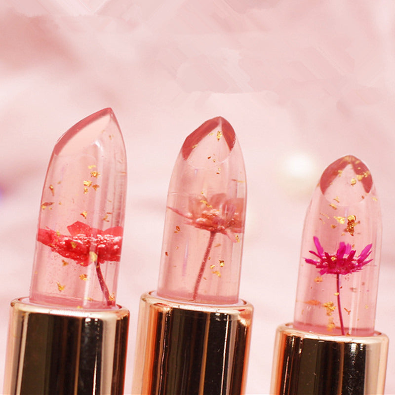 Flower Jelly Lipstick 1